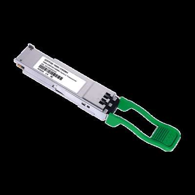 Qsfp-100g-Sr4 100gbase-Sr4 Qsfp28 ماژول فرستنده نوری 850nm 100m Dom MPO-12 Mmf فرستنده های فیبر نوری
