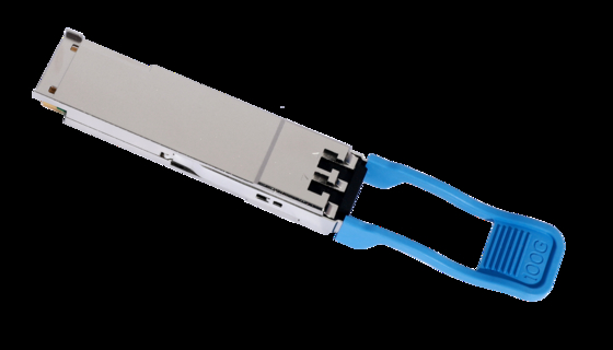 ماژول فیبر نوری 100g Qsfp28 Bidi Sr برای مراکز داده