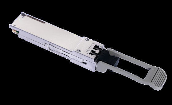 ماژول فیبر نوری 100g Qsfp28 Bidi Sr برای مراکز داده
