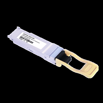 ماژول فرستنده و گیرنده نوری Qsfp56 Sr4 با عملکرد بالا 200 گرم