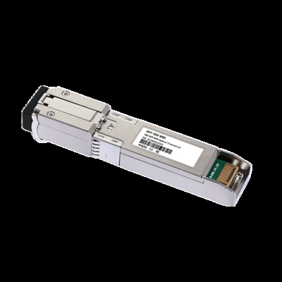 ماژول فرستنده و گیرنده نوری Qsfp56 Sr4 با عملکرد بالا 200 گرم