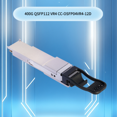 فرستنده-گیرنده Qsfp 112 Vr4 Inphy 400 گرمی برای شبکه های با کارایی بالا