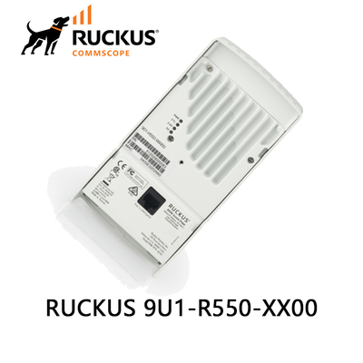 Hot Selling Original New Ruckus Indoor Access Point 9u1-R550-Xx00 Ap Support The Latest Wi-Fi 6 (802.11ax)