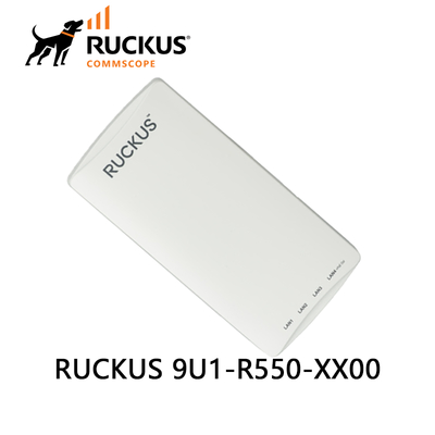 Hot Selling Original New Ruckus Indoor Access Point 9u1-R550-Xx00 Ap Support The Latest Wi-Fi 6 (802.11ax)