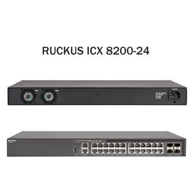 Ruckus Ethernet Switch Icx8200-24f