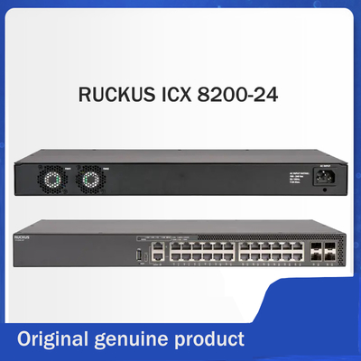 Ruckus Ethernet Switch Icx8200-24f