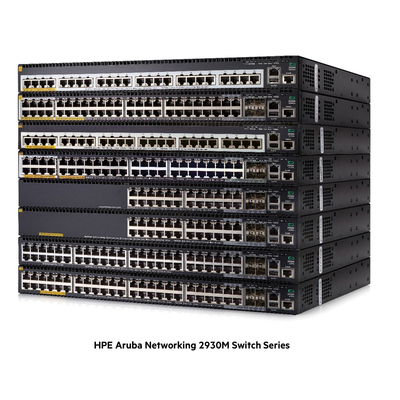 Hpe Aruba Networking 2930f 24G 4SFP+ Switch (JL253A) new and original