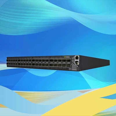40 پورت QSFP56 Mellanox Quantum Hdr Infiniband Switch 200 گیگابایت در ثانیه MQM8790-HS2F