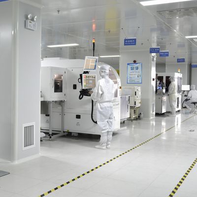 فرستنده پیشرفته 800g Osfp Vr8 برای شبکه های با عملکرد بالا