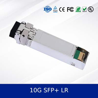 ماژول فرستنده و گیرنده نوری SFP+ 10G-LR با عملکرد بالا، توان کم و اتصال قابل اطمینان