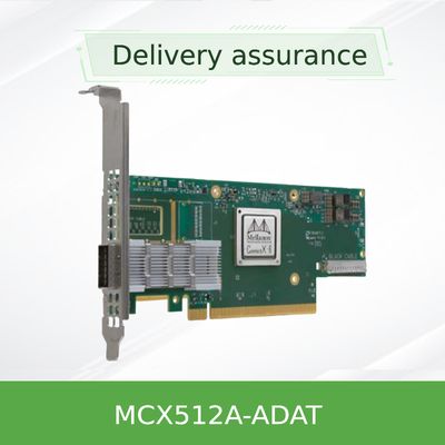 کارت نیک ODM Mellanox 25 گیگابایت MCX512A-ADAT ConnectX-5 Ex EN