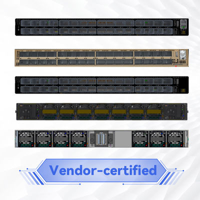 MSB7800-ES2F سوئیچ شبکه ملانوکس InfiniBand EDR 100Gb/S سیستم 36 QSFP28 پورت 1U