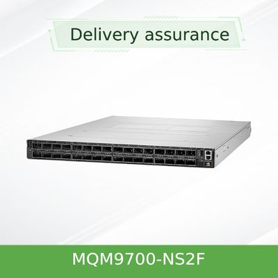 MQM9700-NS2F ((920-9B210-00FN-0M0) کوانتوم 2 NDR InfiniBand Switch سوئیچ شبکه Mellanox