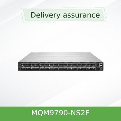 سوئیچ شبکه Mellanox با سرعت بالا MQM9790-NS2F ((920-9B210-00FN-0D0) جدید و اصلی