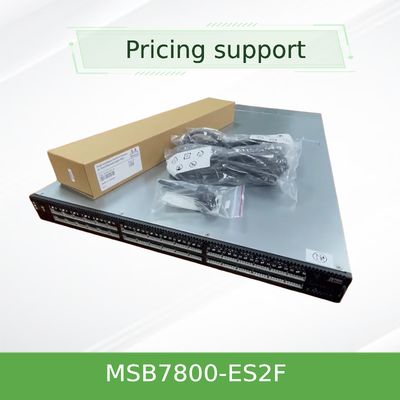 سرور Mellanox 200GB سوئیچ SB7800 MSB7800-ES2F 36port