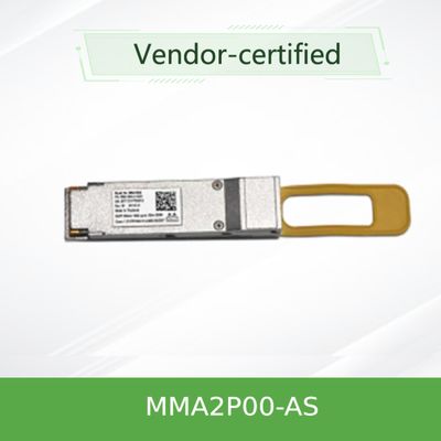 ماژول گیرنده نوری 25 گیگابایتی SFP28 ملانوکس MMA2P00-AS LC-LC