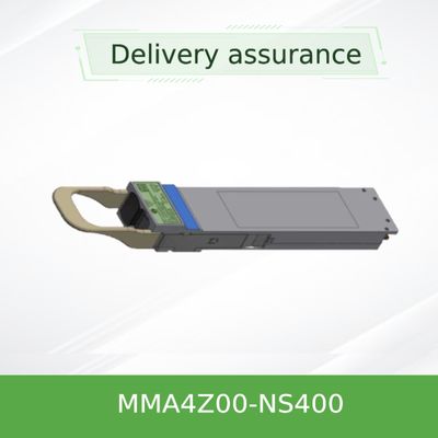MMA4Z00-NS400 400Gb/S mellanox فرستنده نوری تک پورت OSFP 400Gb/S Multimode SR4 50m