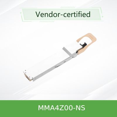 MMA4Z00-NS InfiniBand NDR 2x400Gb OSFP چند حالته فرستنده و گیرنده سوئیچ 50 متری