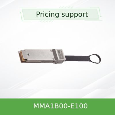 فرستنده-گيرنده پيشرفته Nvidia MMA1b00-E100 برای انتقال سریع داده