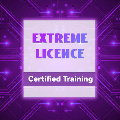 مجوز جدید و اصلی سوئیچ VX-9000-ADP-64 Extremexos Advanced Edge