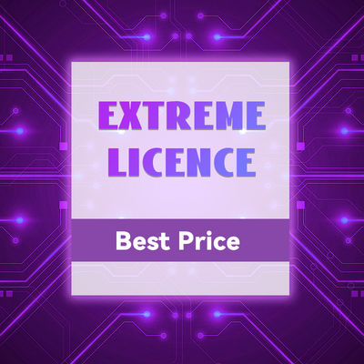 مجوز جدید و اصلی سوئیچ VX-9000-ADP-64 Extremexos Advanced Edge
