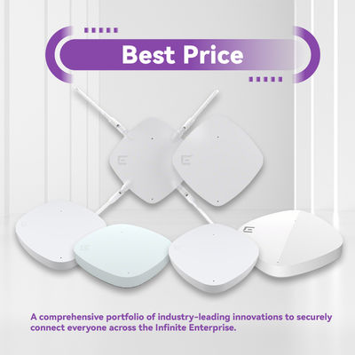 نقاط دسترسی بی‌سیم شدید AP -7602 -68B30 -1 -WR 802.11a/b/g/n/ac 5GHz 2x2:2 2.4GHz 2x2:2 دو بانده بدون بلوتوث