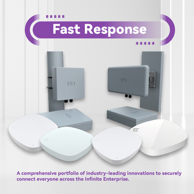 Extreme Wireless Access Points NX - 7510-100R0 - دستگاه مدیریت شبکه بی سیم WR 16 گیگابایت رم 64 گیگابایت درایو حالت جامد