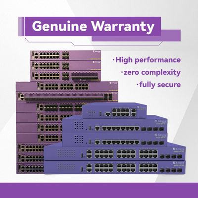 سوئیچ شبکه Extreme X440 سری سوئیچ X440-G2-24p-10ge4 Extreme Xos