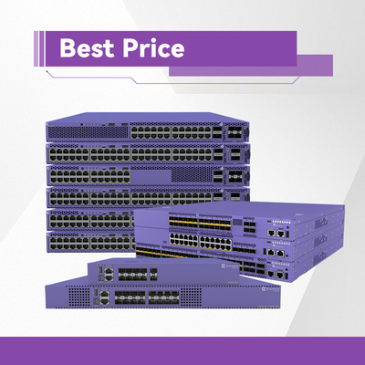 PoE+ Extreme Network قابل مقیاس AVB Switch 16531 X440-G2-12p-10GE4
