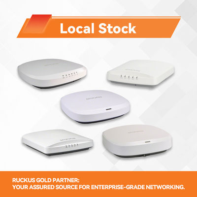 راه حل پیشرفته Ruckus 901-R550-Ww00 Wi-Fi 6 Access Point