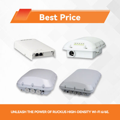 راه حل پیشرفته Ruckus 901-R550-Ww00 Wi-Fi 6 Access Point