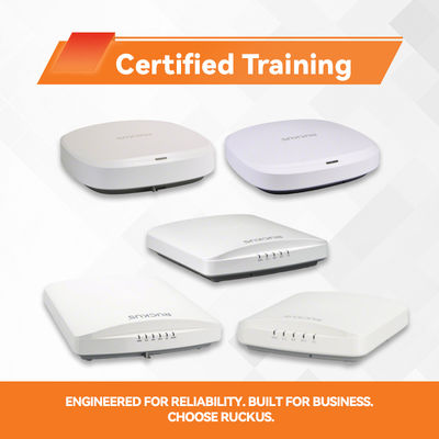 راه حل پیشرفته Ruckus 901-R550-Ww00 Wi-Fi 6 Access Point