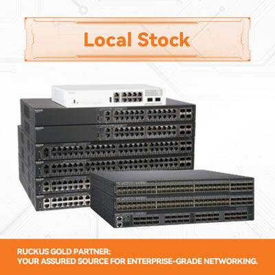 سوئیچ پیشرفته Ruckus Icx7550-24-E2 با 24 پورت برای اتصال بی سیم