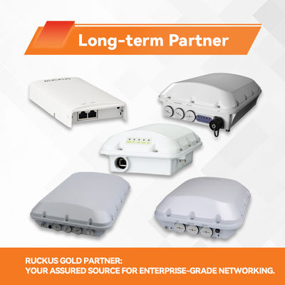 فروش داغ اصلی جدید Ruckus Indoor Access Point 9u1-R550-Xx00 Ap پشتیبانی از آخرین Wi-Fi 6 (802.11ax)