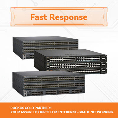 سوئیچ اترنت Ruckus ICX8200-24f