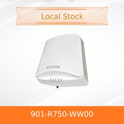 Ruckus اصلی Wi-Fi 6 901-R750-Ww00 نقطه دسترسی بی سیم با عملکرد بالا