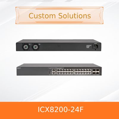سوئیچ اترنت Ruckus ICX8200-24f