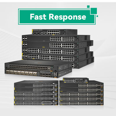 کنترل کننده بی سیم با عملکرد بالا Hpe Aruba 9012-RW (R1B32A) برای کسب و کار