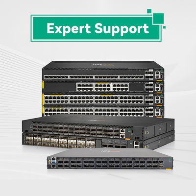 کنترل کننده بی سیم با عملکرد بالا Hpe Aruba 9012-RW (R1B32A) برای کسب و کار