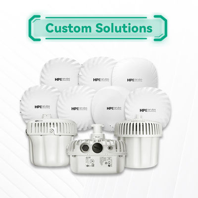 آنتن های داخلی Unified Campus Aruba Wireless Access Points iAP 505 (RW) 2x2:2 802.11ax