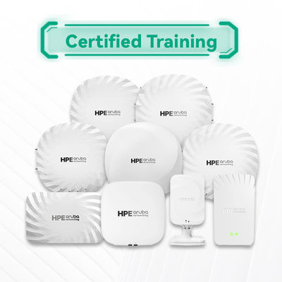 آنتن های داخلی Unified Campus Aruba Wireless Access Points iAP 505 (RW) 2x2:2 802.11ax