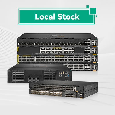 سوئیچ Hpe Aruba Networking Cx 6200f 24G Class4 Poe 4SFP+ 370W (JL725A)