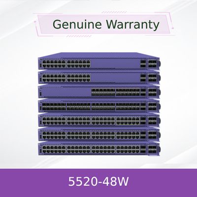 منبع برق بسیار قابل اطمینان 5520-48W برای استفاده جهانی