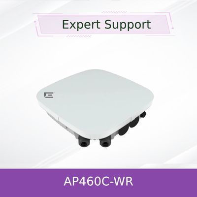 بی‌سیم فوق‌العاده AP460c-WR Wi-Fi 6 (802.11ax) سه‌رادیویی فضای باز بسته‌بندی جدید 2.4 گیگاهرتز 5 گیگاهرتز