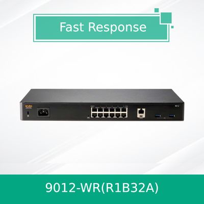 کنترل کننده بی سیم با عملکرد بالا Hpe Aruba 9012-RW (R1B32A) برای کسب و کار