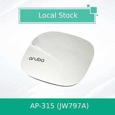 نقطه‌های دسترسی بی‌سیم 802.11n Aruba AP315 Aruba Wifi6 AP سری 310، نو و اصلی