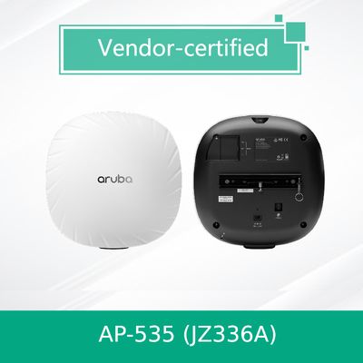 سری 530 نقاط دسترسی بی‌سیم Aruba Unified AP-535 (JZ336A) دو رادیویی 4x4:4 802.11ax