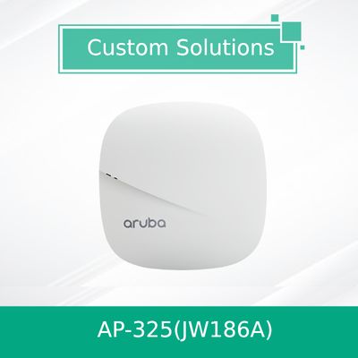 نقاط دسترسی بی‌سیم سری 320 Aruba AP-325 802.11n/AC 4x4:4 MU-MIMO، نو و اصلی