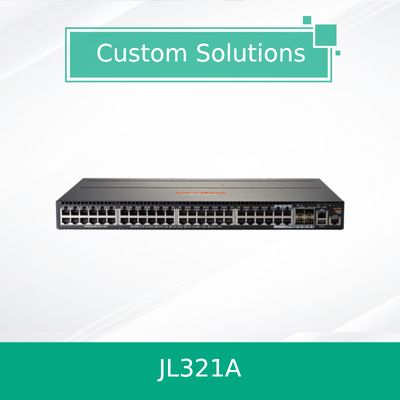 سوئیچ اچ‌پی‌ای آروبا نتورکینگ 2930m 48g 1-Slot (JL321A) نو و اورجینال