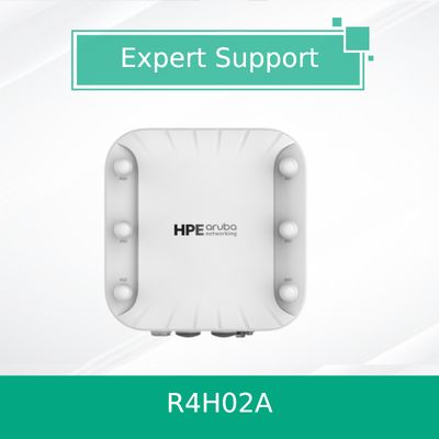 راه حل دسترسی به اینترنت بی‌سیم داخلی Aruba Ap-518 (R4H02A) با عملکرد بالا